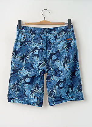 Short bleu JACK & JONES homme