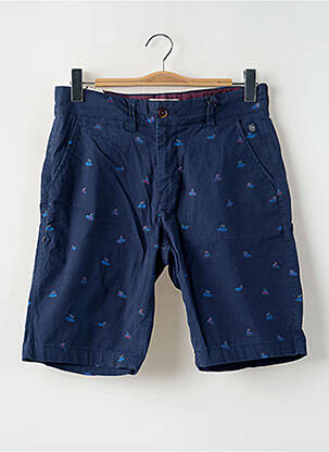Short bleu PETROL INDUSTRIES homme