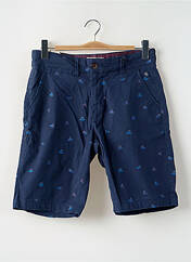 Short bleu PETROL INDUSTRIES pour homme seconde vue