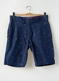 Short bleu PETROL INDUSTRIES homme