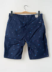 Short bleu PETROL INDUSTRIES pour homme seconde vue