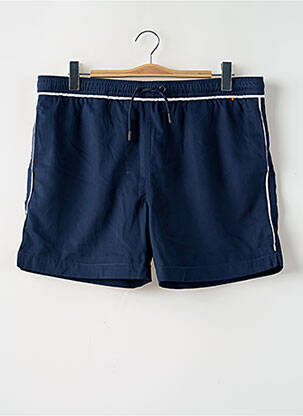 Short bleu CYCLO CLUB MARCEL  homme