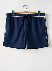 Short bleu CYCLO CLUB MARCEL  pour homme seconde vue