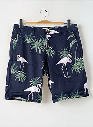 Short bleu JACK & JONES homme
