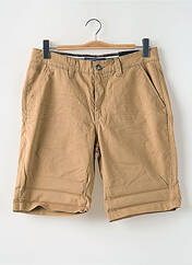 Short beige BRUCE & BUTLER  pour homme seconde vue