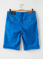 Short bleu BRUCE & BUTLER  pour homme seconde vue