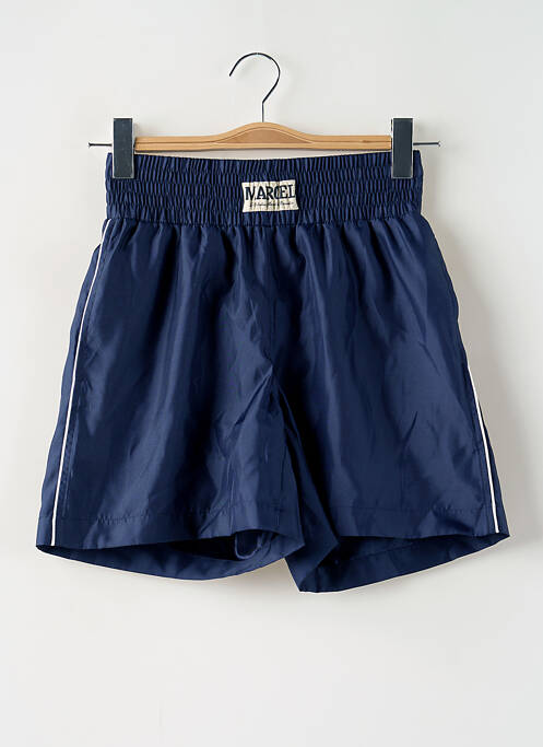 Short bleu LE FABULEUX MARCEL DE BRUXELLES pour femme