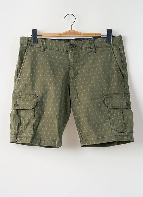 Short vert BRUCE & BUTLER  pour homme