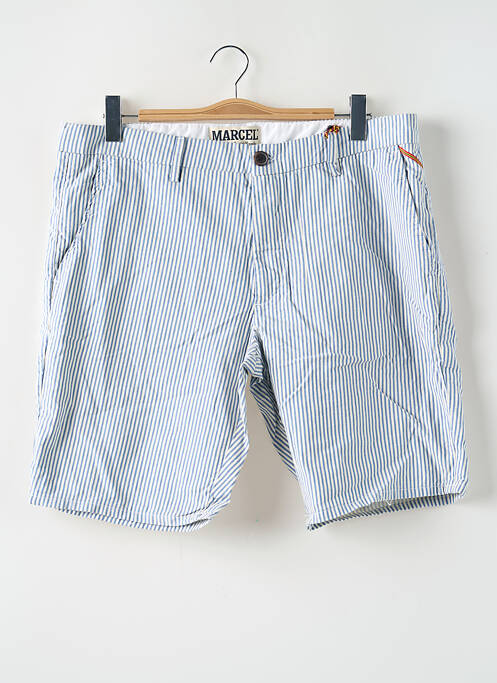 Short blanc LE FABULEUX MARCEL DE BRUXELLES pour homme