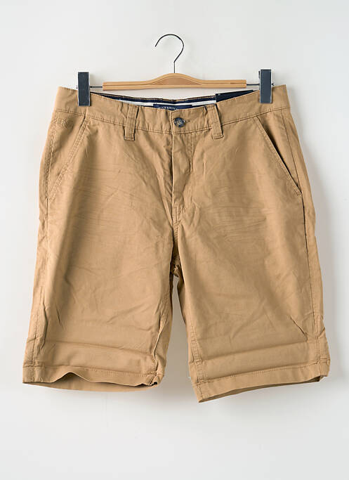 Short beige BRUCE & BUTLER  pour homme