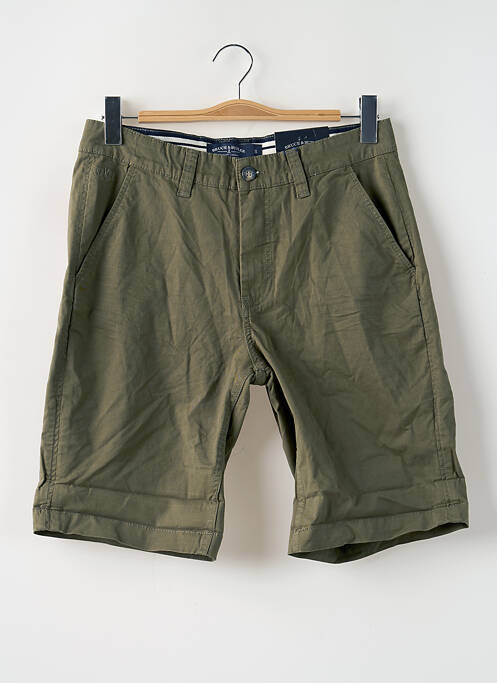 Short vert BRUCE & BUTLER  pour homme