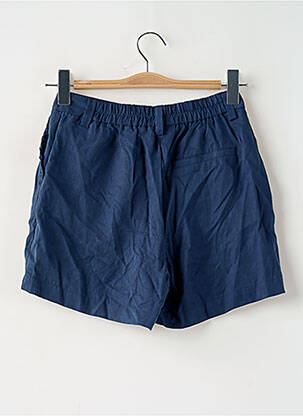 Short bleu VILA femme