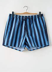 Short bleu ONLY&SONS pour homme seconde vue