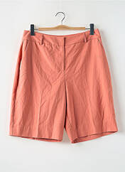 Short orange DEUX. BY ELINE DE MUNCK pour femme seconde vue