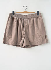 Short beige VERO MODA pour femme seconde vue