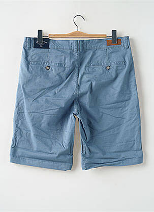 Short bleu BRUCE & BUTLER  homme