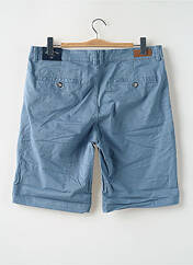 Short bleu BRUCE & BUTLER  pour homme seconde vue