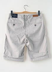 Short gris BRUCE & BUTLER  pour homme seconde vue