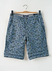 Short bleu BRUCE & BUTLER  pour homme seconde vue