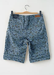 Short bleu BRUCE & BUTLER  pour homme seconde vue