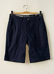 Short bleu BRUCE & BUTLER  pour homme seconde vue