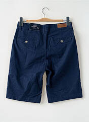 Short bleu BRUCE & BUTLER  pour homme seconde vue