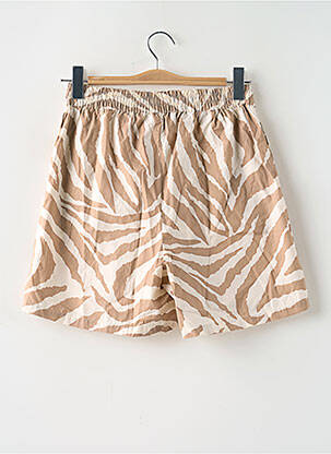 Short beige ONLY femme