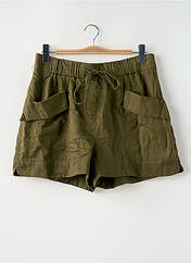 Short vert MANGO pour femme seconde vue