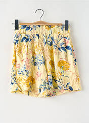 Short jaune ONLY pour femme seconde vue