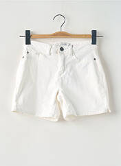 Short blanc JACQUELINE DE YONG pour femme seconde vue