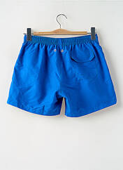 Short de bain bleu BRUCE & BUTLER  pour homme seconde vue