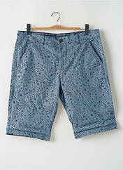 Short bleu BRUCE & BUTLER  pour homme seconde vue