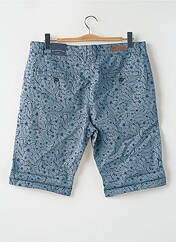 Short bleu BRUCE & BUTLER  pour homme seconde vue