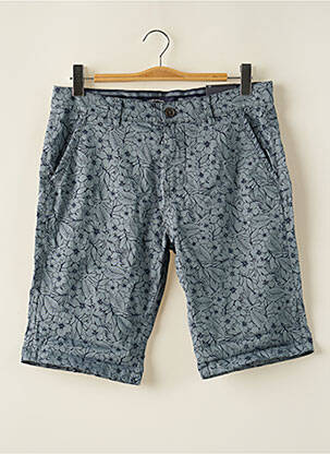 Short bleu BRUCE & BUTLER  homme