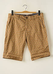 Short beige BRUCE & BUTLER  pour homme seconde vue