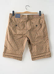 Short beige BRUCE & BUTLER  pour homme seconde vue