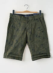 Short vert BRUCE & BUTLER  pour homme seconde vue