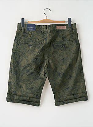 Short vert BRUCE & BUTLER  homme