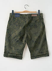 Short vert BRUCE & BUTLER  pour homme seconde vue