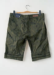 Short vert BRUCE & BUTLER  pour homme seconde vue