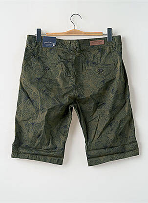 Short vert BRUCE & BUTLER  homme