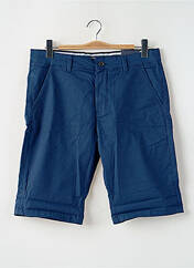 Short bleu BRUCE & BUTLER  pour homme seconde vue