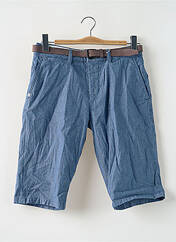 Short bleu TOM TAILOR pour homme seconde vue