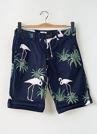 Bermuda bleu JACK & JONES homme
