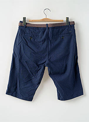 Short bleu TOM TAILOR homme