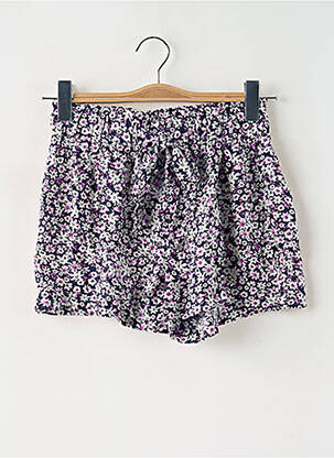 Short noir HAILYS femme