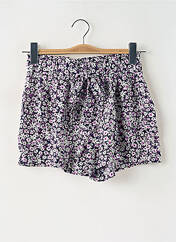 Short noir HAILYS pour femme seconde vue