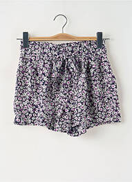 Short noir HAILYS femme