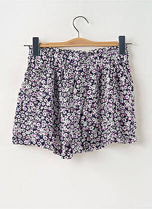 Short noir HAILYS femme