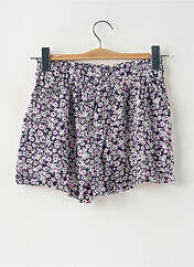 Short noir HAILYS pour femme seconde vue